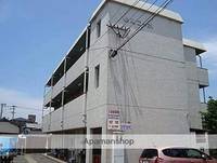 松尾コーポの外観