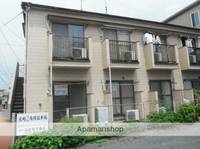 福岡県春日市光町3丁目の賃貸アパートの外観
