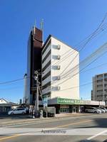 福岡県春日市若葉台東3丁目の賃貸マンションの外観