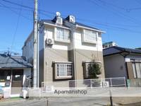 福岡県福岡市南区花畑3丁目の賃貸アパートの外観