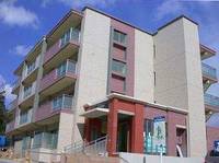 福岡県大野城市横峰2丁目の賃貸マンションの外観