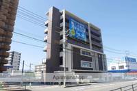 福岡県大野城市東大利3丁目の賃貸マンションの外観