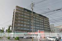 福岡県福岡市博多区那珂5丁目の賃貸マンションの外観