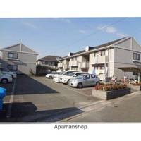 コーポエバーグローC・D・E棟の外観