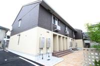 DーROOM中尾 弐番館の外観