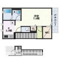 アムール椿の間取り