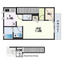 アムール椿の間取り