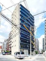 デュオフラッツ平尾の外観