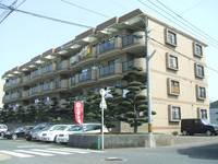 コーポウィステリア24の外観