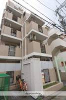 福岡県福岡市南区塩原4丁目の賃貸マンションの外観