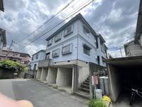 福岡県那珂川市五郎丸4丁目の賃貸アパート101の外観