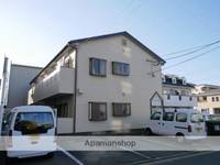 福岡県福岡市南区長丘5丁目の賃貸アパートの外観