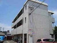 福岡県春日市昇町3丁目の賃貸マンション203の外観