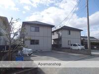 福岡県福津市中央5丁目の賃貸アパート201の外観