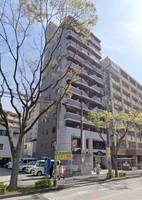 福岡県福岡市南区大橋2丁目の賃貸マンションの外観
