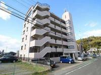 福岡県福岡市東区下原4丁目の賃貸マンションの外観