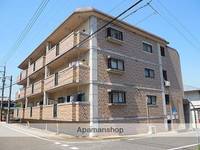 福岡県那珂川市観晴が丘の賃貸マンション201の外観