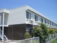 レオパレス外屋敷の外観