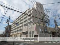 福岡県福岡市南区野間4丁目の賃貸マンションの外観