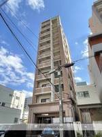 福岡県福岡市中央区清川1丁目の賃貸マンションの外観