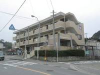 福岡県福岡市南区柏原1丁目の賃貸マンションの外観