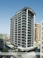 福岡県福岡市中央区清川1丁目の賃貸マンションの外観