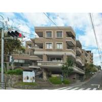 福岡県福岡市中央区平尾浄水町の賃貸マンションの外観