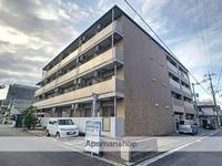 福岡県福岡市東区馬出4丁目の賃貸マンションの外観
