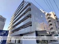 福岡県福岡市中央区荒戸2丁目の賃貸マンションの外観