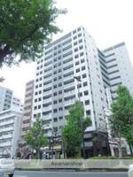 福岡県福岡市博多区住吉3丁目の賃貸マンションの外観
