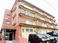 福岡県那珂川市松木1丁目の賃貸マンション405の外観