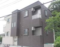 福岡県福岡市東区御島崎2丁目の賃貸アパートの外観