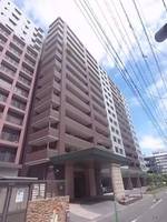 福岡県福岡市中央区舞鶴1丁目の賃貸マンションの外観
