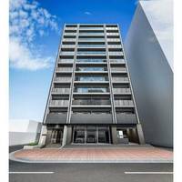 SーRESIDENCE中呉服の外観