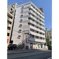 福岡県福岡市中央区六本松4丁目の賃貸マンションの外観