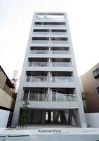 福岡県福岡市中央区赤坂3丁目の賃貸マンションの外観