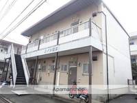 福岡県福岡市東区筥松4丁目の賃貸アパートの外観