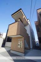 福岡県福岡市東区香椎駅東2丁目の賃貸アパートの外観