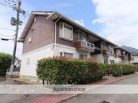 福岡県糟屋郡須惠町大字上須惠の賃貸アパートの外観