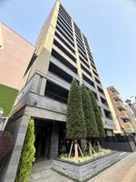 福岡県福岡市中央区荒戸1丁目の賃貸マンションの外観