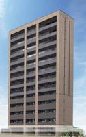 福岡県福岡市東区千早5丁目の賃貸マンションの外観