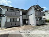 福岡県筑紫野市針摺西1丁目の賃貸アパート201の外観