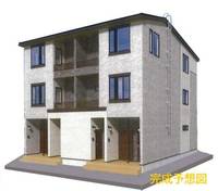 物件の外観画像