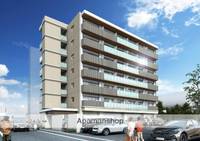 物件の外観画像