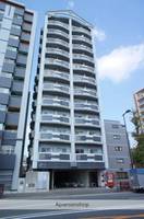 福岡県福岡市博多区美野島2丁目の賃貸マンションの外観