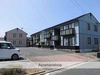 福岡県福岡市南区警弥郷3丁目の賃貸アパートの外観