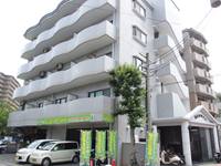 福岡県福岡市南区清水2丁目の賃貸マンションの外観