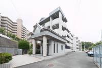 福岡県福岡市城南区神松寺3丁目の賃貸マンションの外観