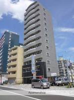 福岡県福岡市博多区住吉2丁目の賃貸マンションの外観