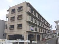 福岡県福岡市早良区原3丁目の賃貸マンションの外観